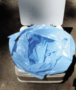 Composting Head Disposal Options