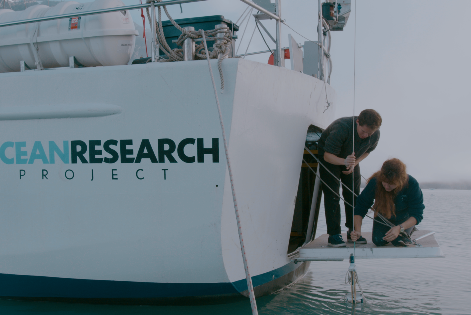 How Sailors Can Be Citizen Scientists