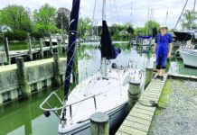 Mailport: Noise control, outboard maintenance, fuel tanks, powerline safety