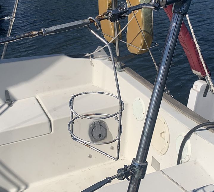 Quest for the Sailboat Cupholder - Practical Sailor
