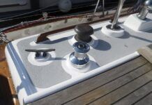 Restoring Your Boat’s Non-skid Deck