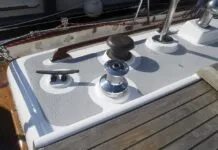 Refinishing Your Boat’s Non-skid Deck Restoring Your Boat’s Non-skid Deck