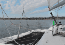 Solid Rings in Running Rigging