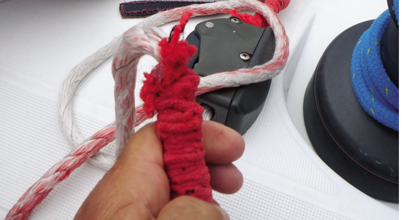 Be Careful with Boom Brakes Practical Sailor