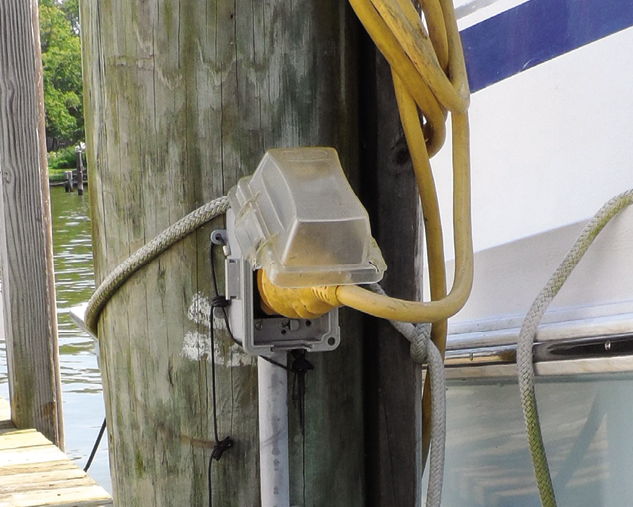 Ensuring Safe Shorepower - Practical Sailor