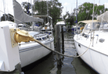 shorepower connection