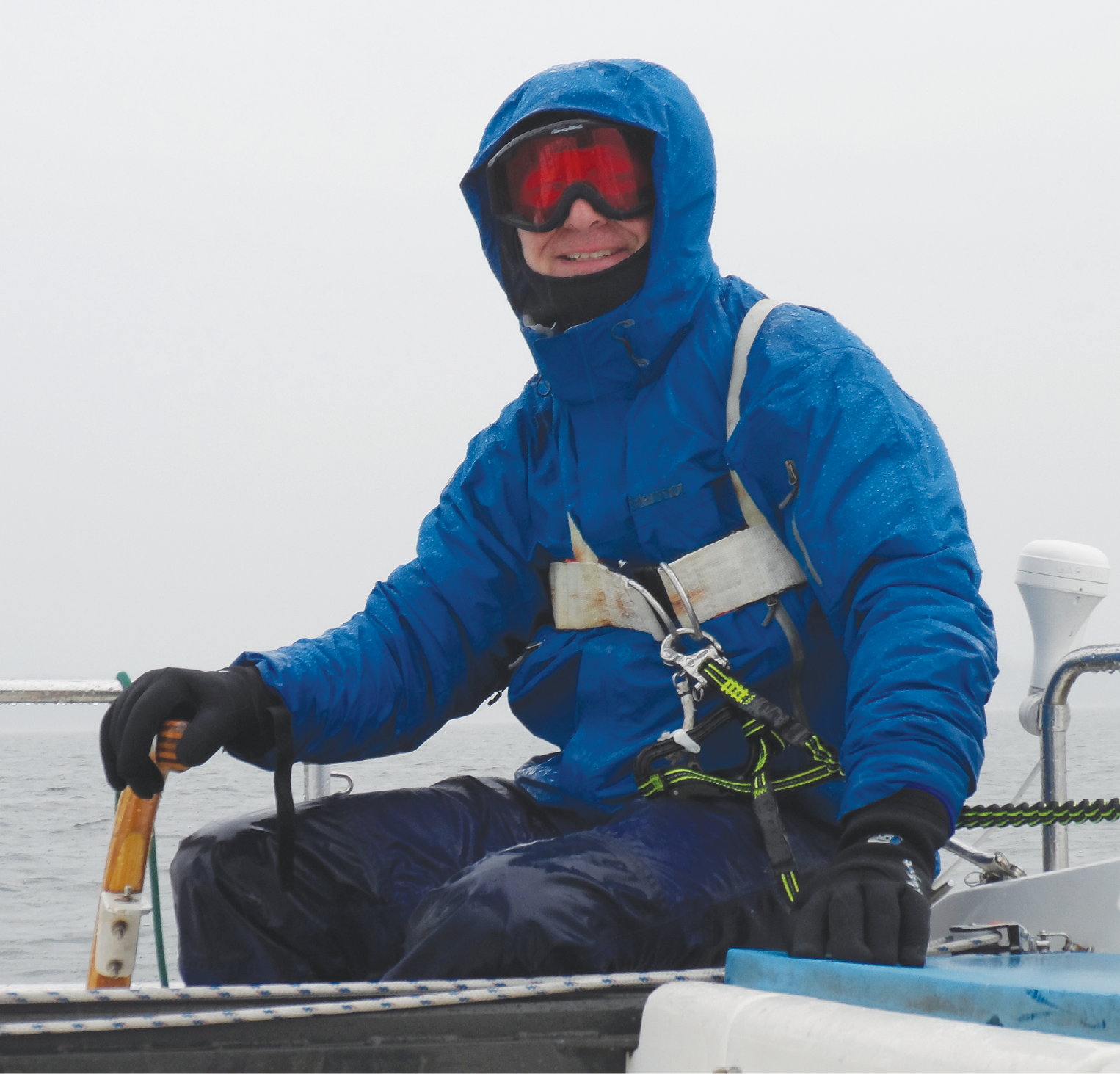 Offshore wet weather clearance gear