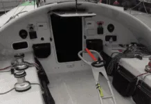 Line Stowage Bags and Hooks