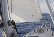 santana 28 sailboat review