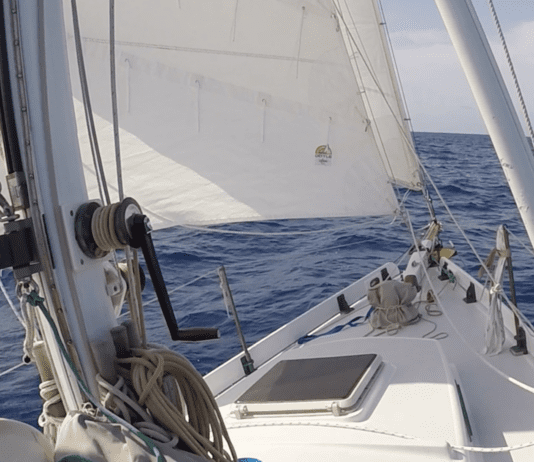 Rebuilding a Cape Dory 36 Part III