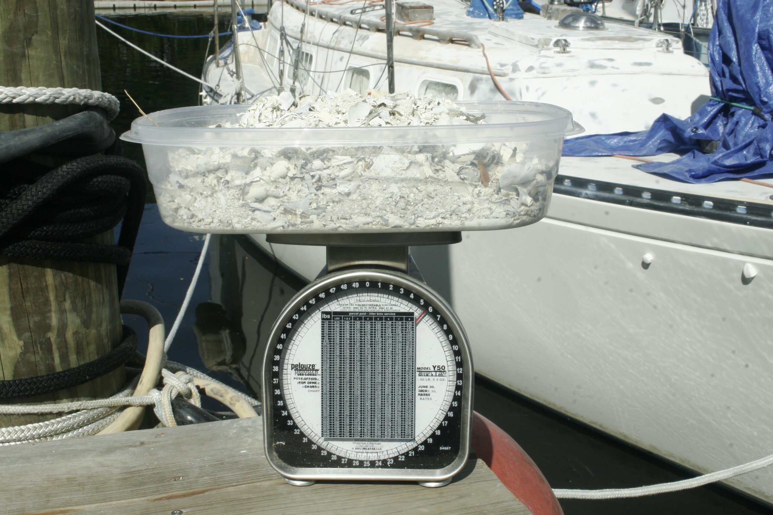 Taking on Big DoitYourself Boat Jobs Practical Sailor