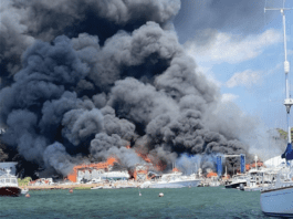 Protecting Against Boatyard Fire