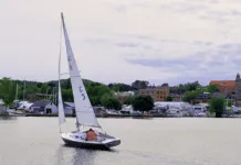 bristol 22 sailboat review