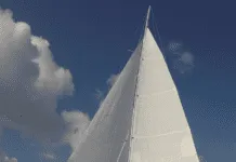 santana 28 sailboat review