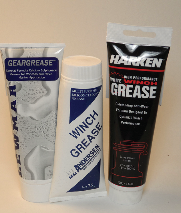 Better Winch Grip Practical Sailor