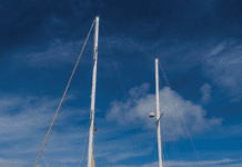 Mailport: Propane Hose Chafe, Multihull Prices, Farrier F33XC