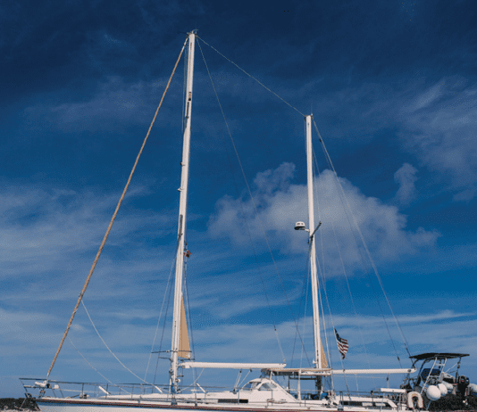 Mailport: Propane Hose Chafe, Multihull Prices, Farrier F33XC