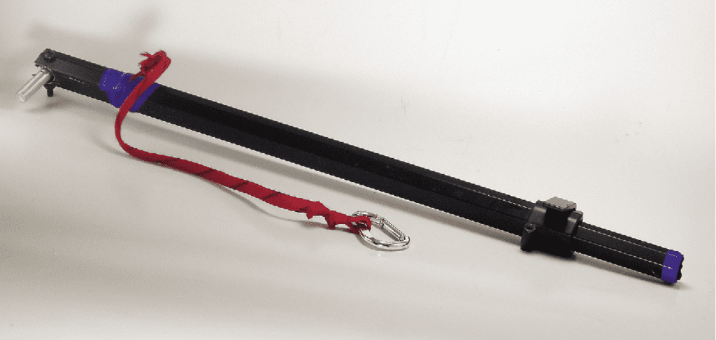 Tillerman Rudder Lock The $15 Do-it-Yourself Tiller Lock - Practical Sailor