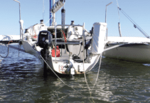 The Science of Stern Anchoring