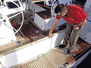 The Science of Stern Anchoring