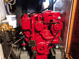 Diesel Repower From Scratch Part II