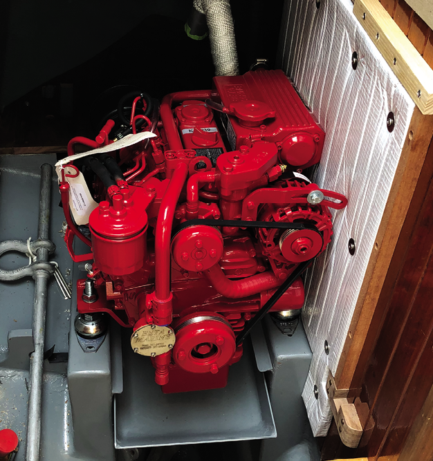 Marine Diesel Repower Part 3: Sea Trial