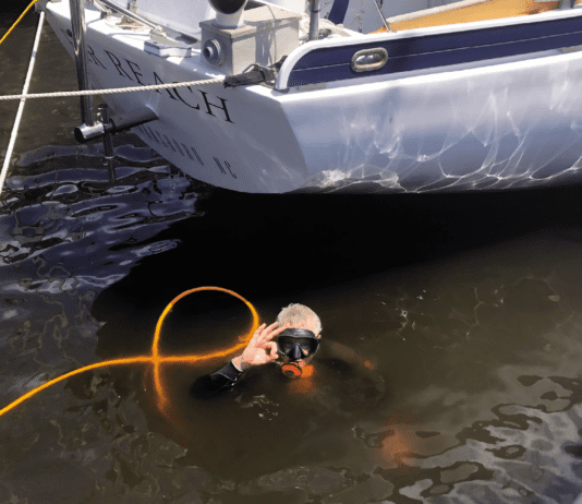 Marine Diesel Repower Part 3: Sea Trial
