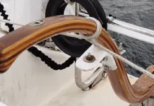 sailboat cabin winches
