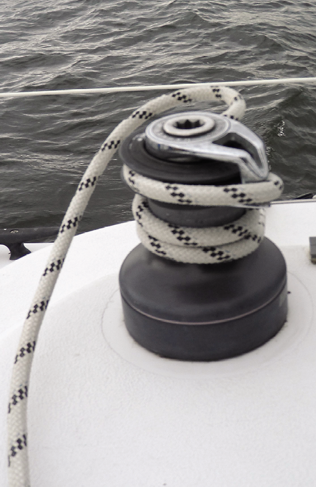 Rugged Winch Handle Holders