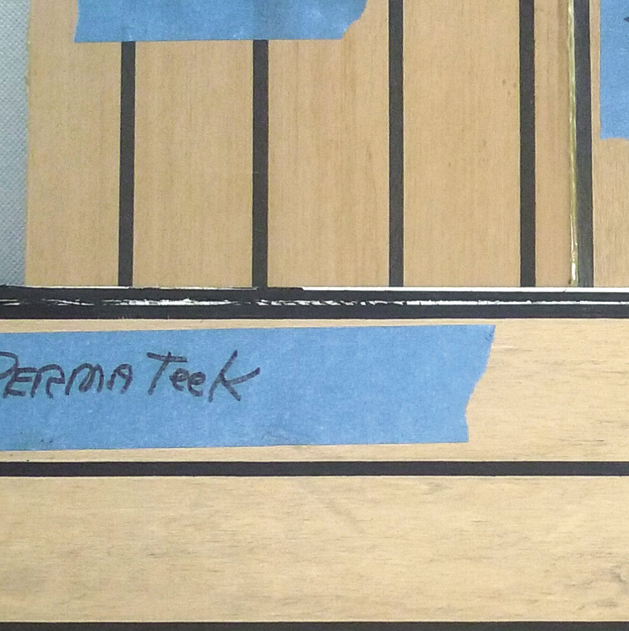 Synthetic Teak Durability Test Practical Sailor