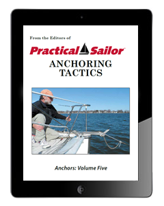 Anchoring Tactics eBook from Practical Sailor