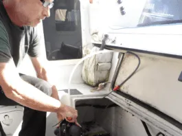 Securing Sailboat Hatches and Locker Lids