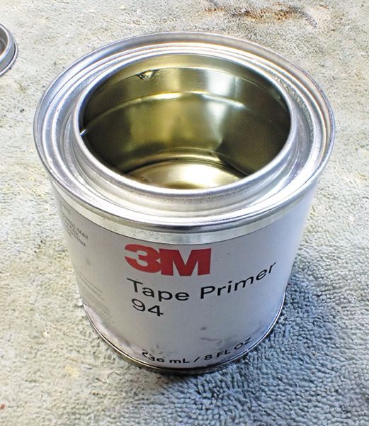 Stickier Sail Tape with 3M Primer