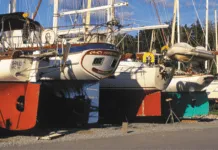 Rudder Mods for Low-speed Docking