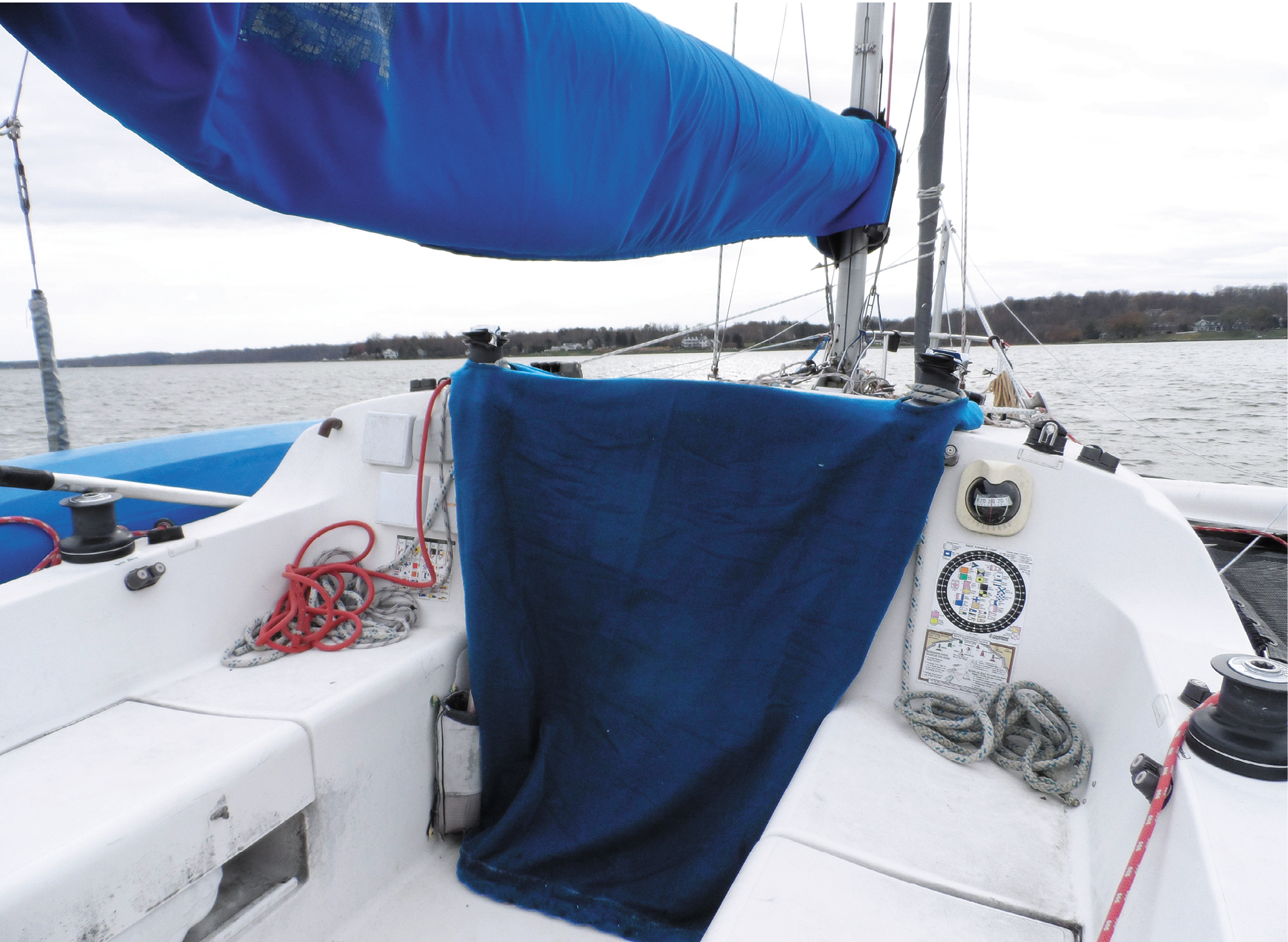 SNADs: Snaps Without Screws - Practical Sailor