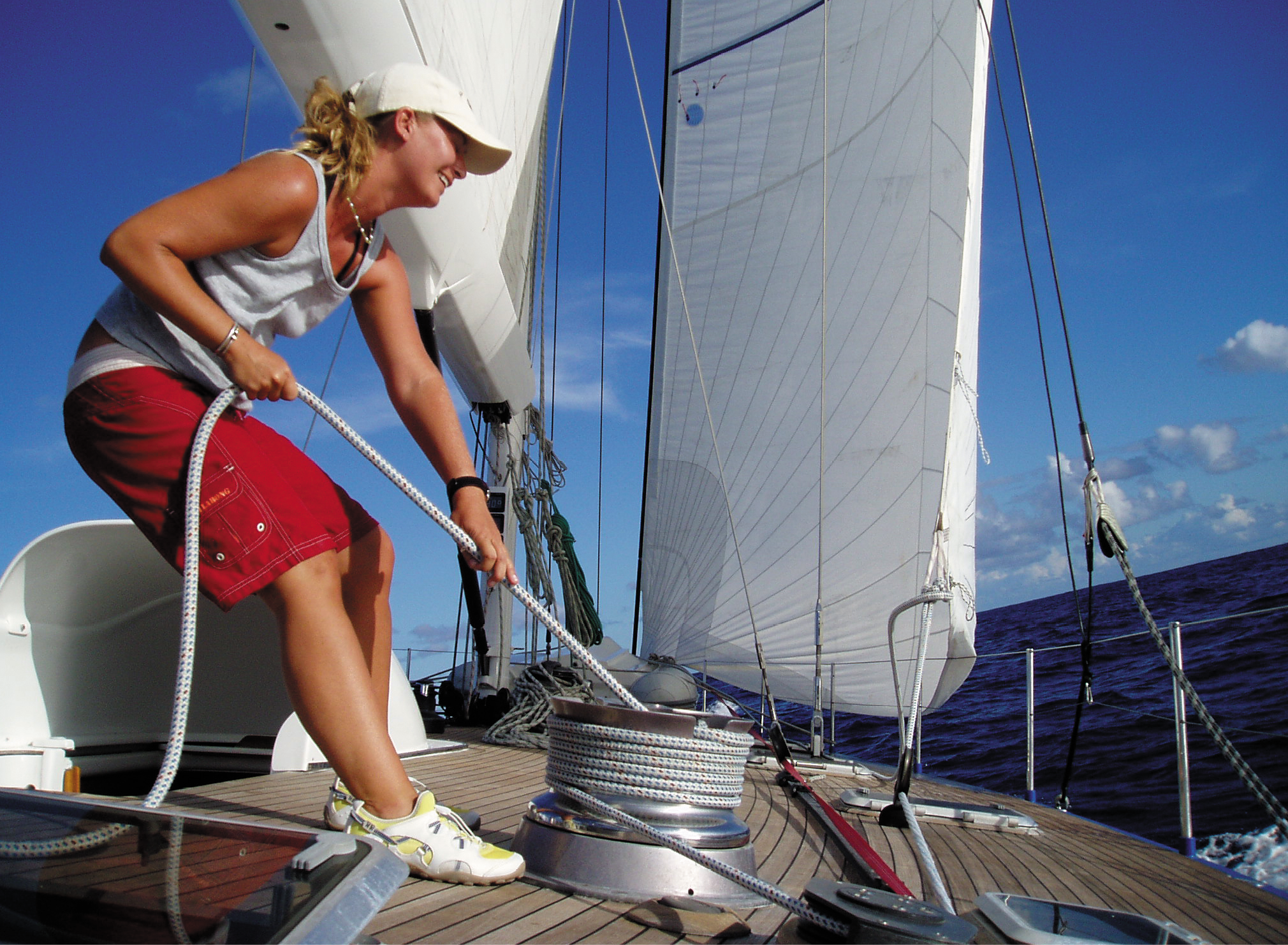 Resurrecting Slippery Boat Shoes - Practical Sailor