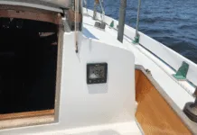 sailboat water tank treatment