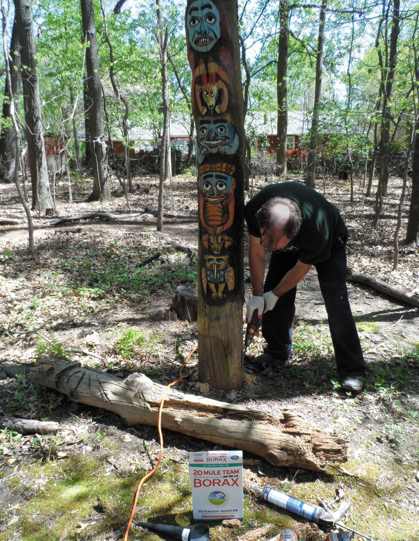Wood Rot Prevention: 8 Years of Extreme Exposure Testing