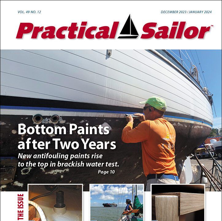 Full Issue PDF - Practical Sailor
