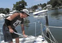 Deep Cleaning the Supremely Dirty Boat