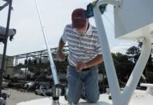 sailboat water tank treatment