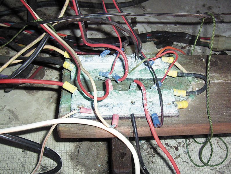 Do-it-yourself Electrical System Survey and Inspection