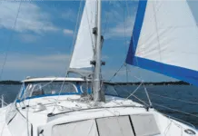 sailboat cabin winches