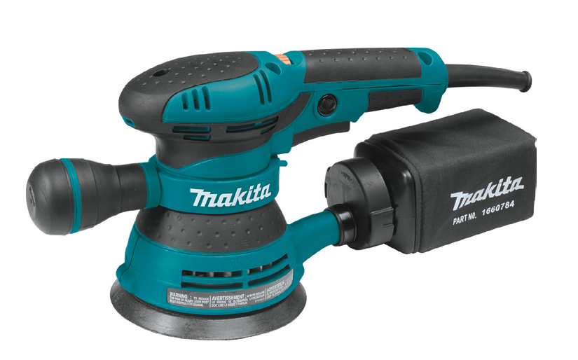 Random Orbit Sanders for Bottom Paint Prep Practical Sailor