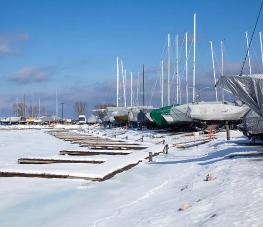 Winterizing Your Sailboat Boat Owner’s Mechanical & Electrical Manual book from Practical Sailor