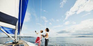 The Complete Sailing Manual Book from Practical Sailor