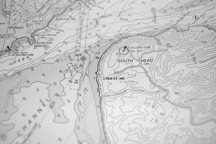 How to Read a Nautical Chart Book from Practical Sailor