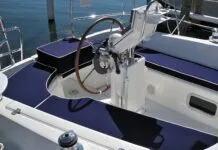 catalina 310 sailboat