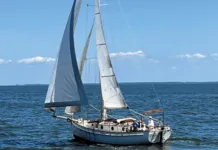super sail yacht monitoring