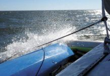 The Everlasting Multihull Trampoline